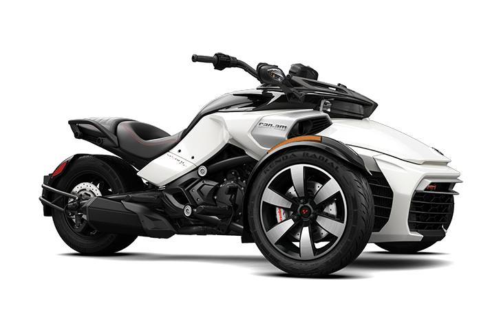 2016 Can-Am SPYDER F3-S