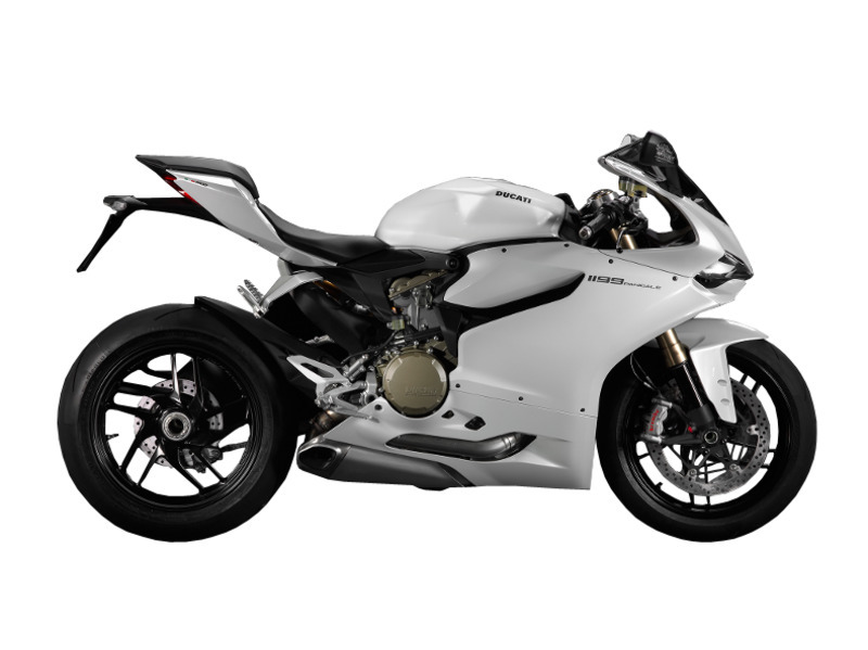 2013 Ducati Superbike 1199 Panigale S