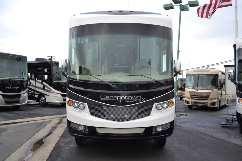 2017 Forest River GEORGETOWN 377XL
