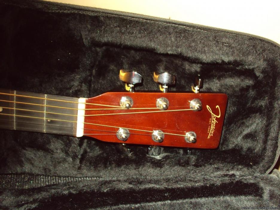 Talor Electric Acoustic Guitar, 2