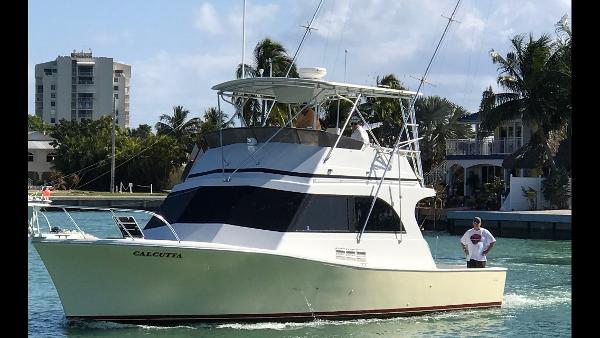 1992 Torres Sportfish