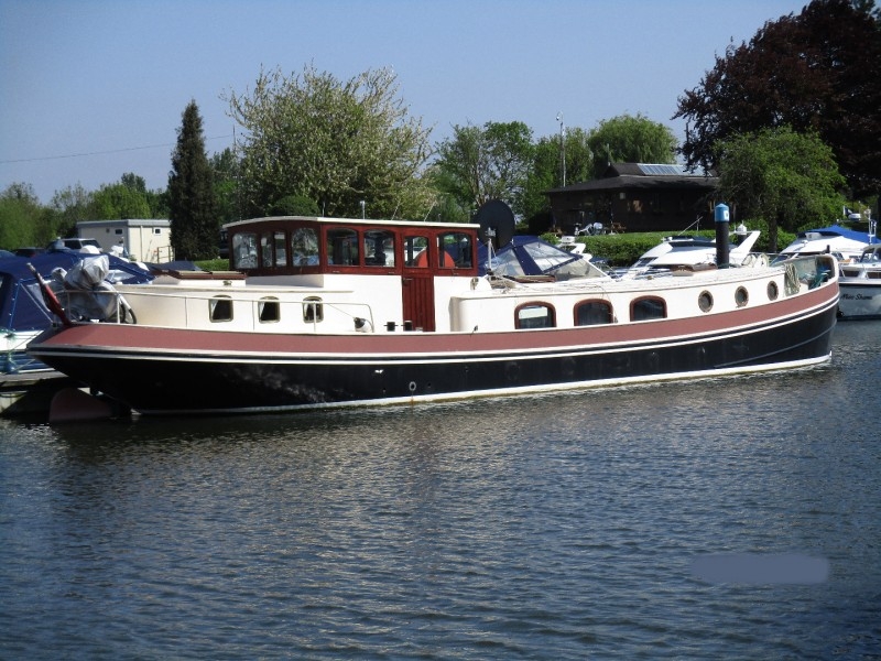 2005 Luxemotor Dutch  Barge