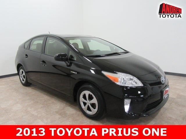 2013 Toyota Prius One