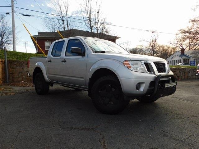 2012 Nissan Frontier S