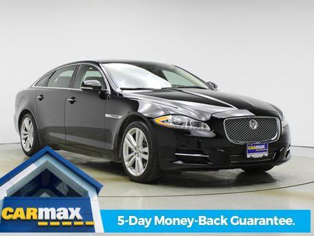 2013 Jaguar XJL Portfolio