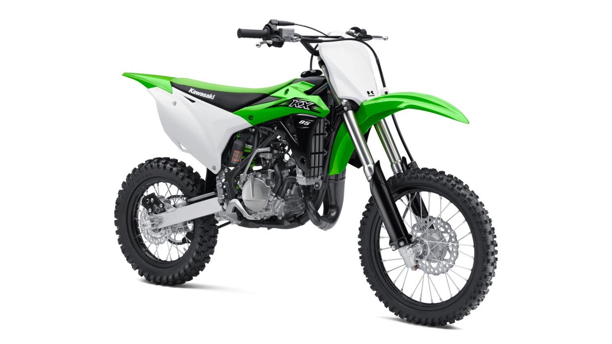 2016 Kawasaki Kx85