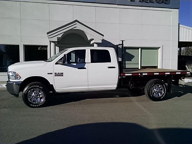 2014 Ram Ram Pickup 3500 Tradesman