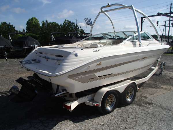 1995 Sea Ray 220 Signature-Select Anniversary-Edition