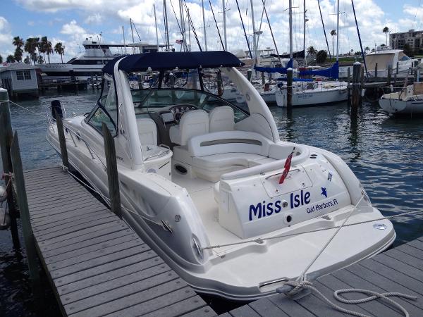 2006 searay 340 Sundancer