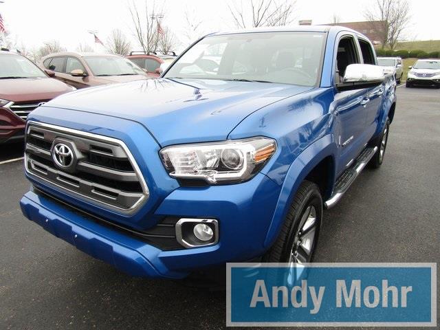 2016 Toyota Tacoma Limited