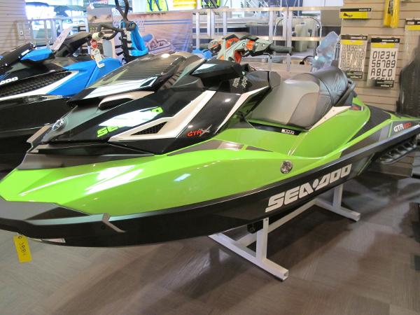 2017 Seadoo GTR-X 230