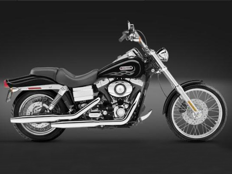 2007 Harley-Davidson FXDWG - Dyna Wide Glide