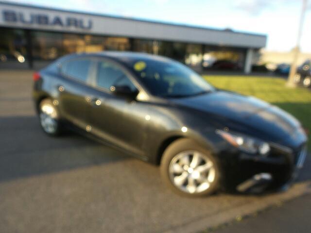 2014 Mazda Mazda3 i Sport