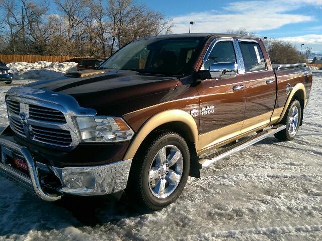 2013 Ram Ram Pickup 1500 Big Horn