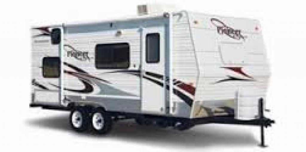 2008 Fleetwood Pioneer Spirit 18CK