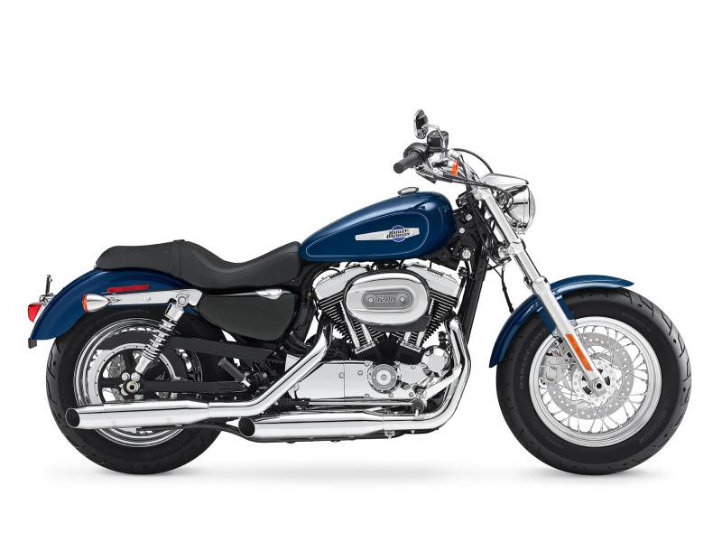 2014 Harley-Davidson XL1200C - Sportster 1200 Custom