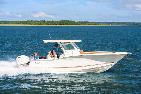 2014 Scout Boats 300 LXF
