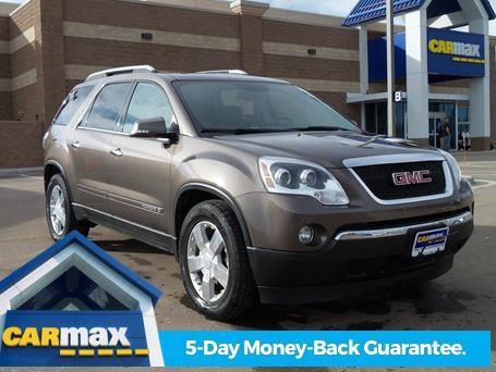 2008 GMC Acadia SLT-2