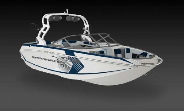 2017 Nautique Super Air Nautique G21