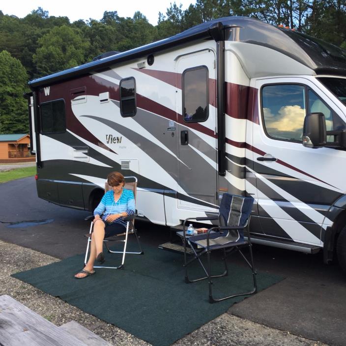 2014 Winnebago View Profile 24g Rvs For Sale