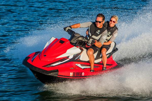 2017 Yamaha Waverunner VX Cruiser