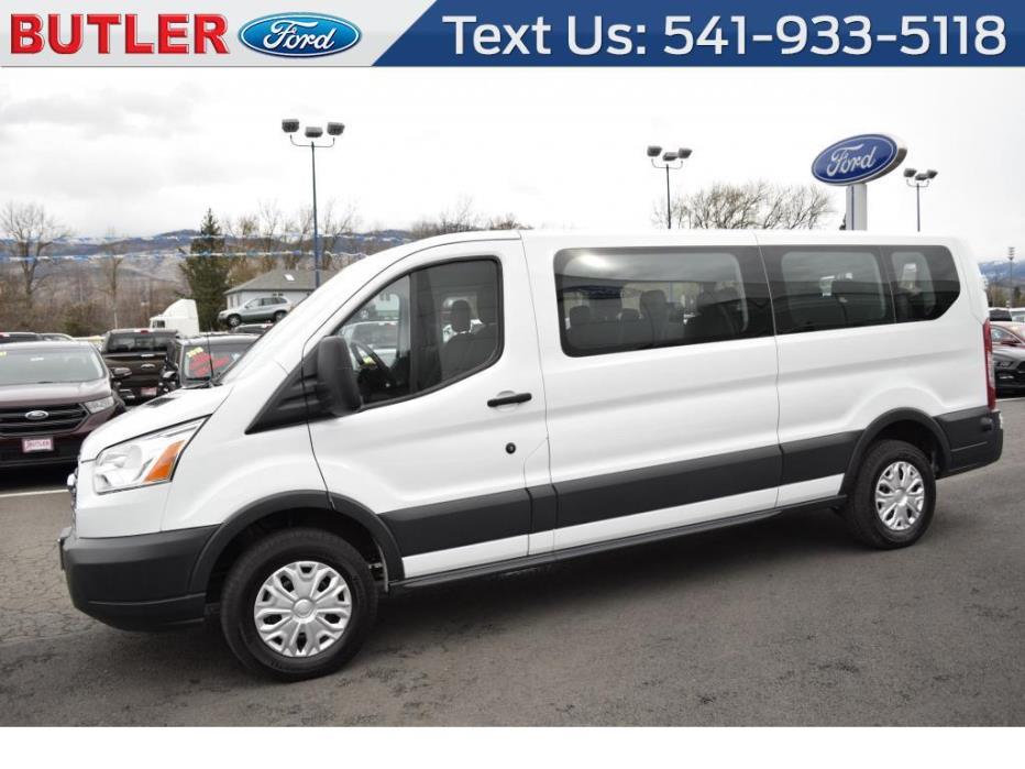 2016 Ford Transit Wagon 350 XLT