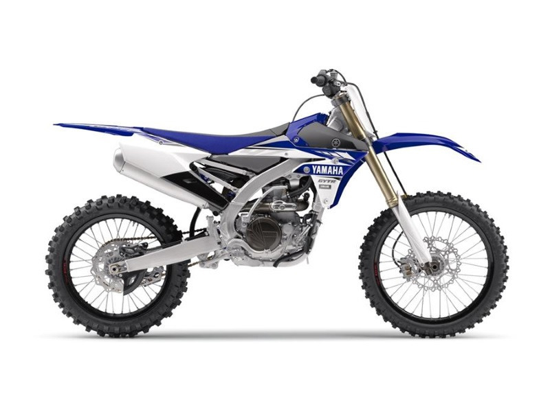 2017 Yamaha YZ450F