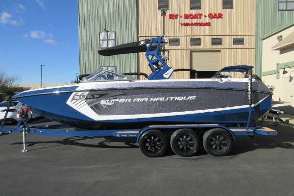 2017 Nautique Super Air Nautique G25