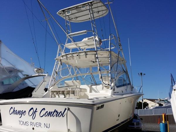 2007 Luhrs 28 Open