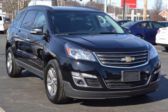 2016 Chevrolet Traverse LT