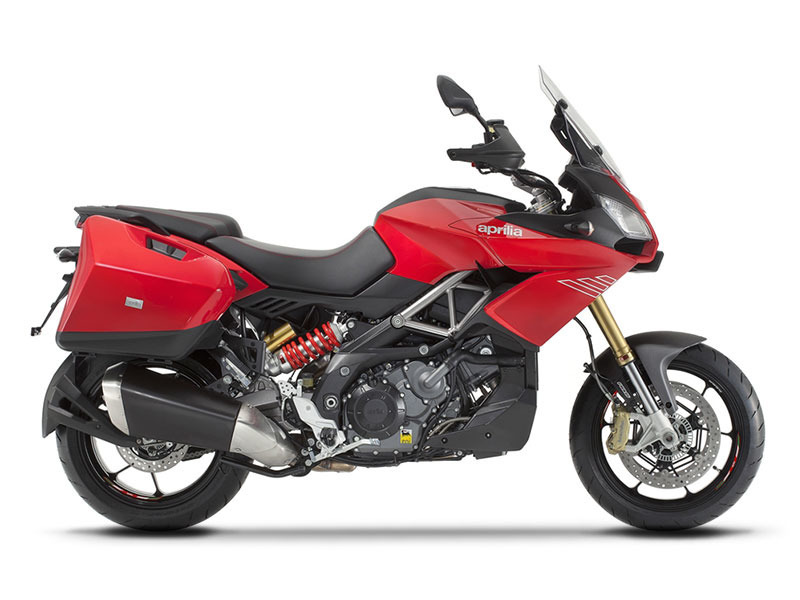 2015 Aprilia Caponord 1200 ABS Travel Pack