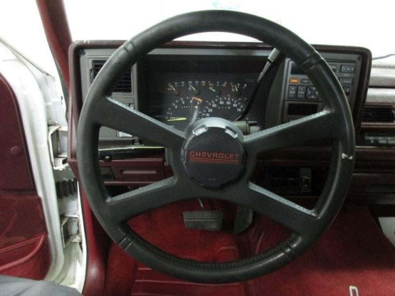 1993 Chevrolet C/K 1500 Series C1500 Cheyenne