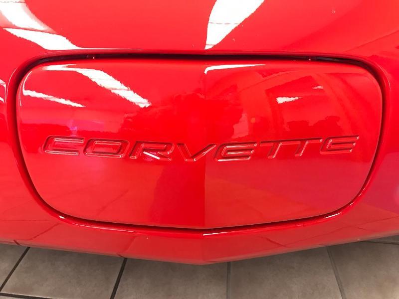 2004 Chevrolet Corvette Z06