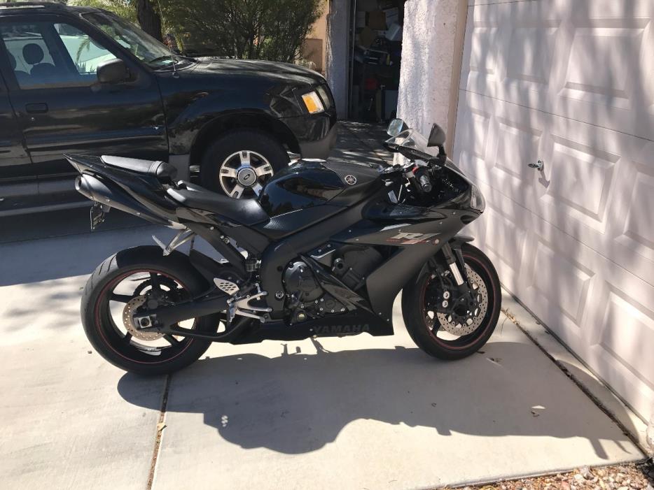 2006 Yamaha YZF R1