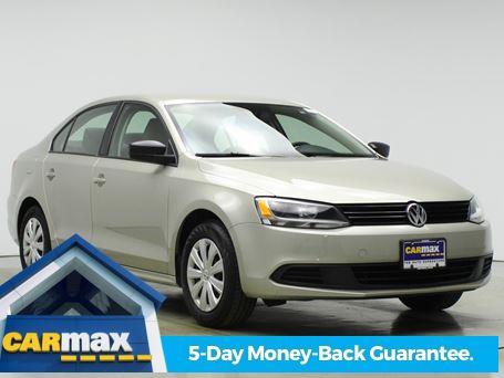 2014 Volkswagen Jetta S