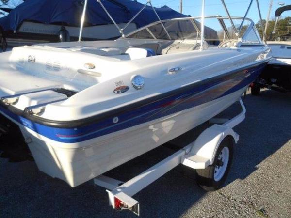 2006 Bayliner 185BR