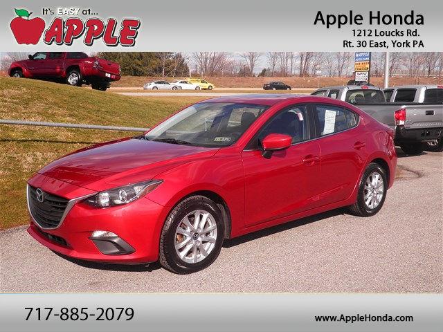 2014 Mazda Mazda3 i Touring