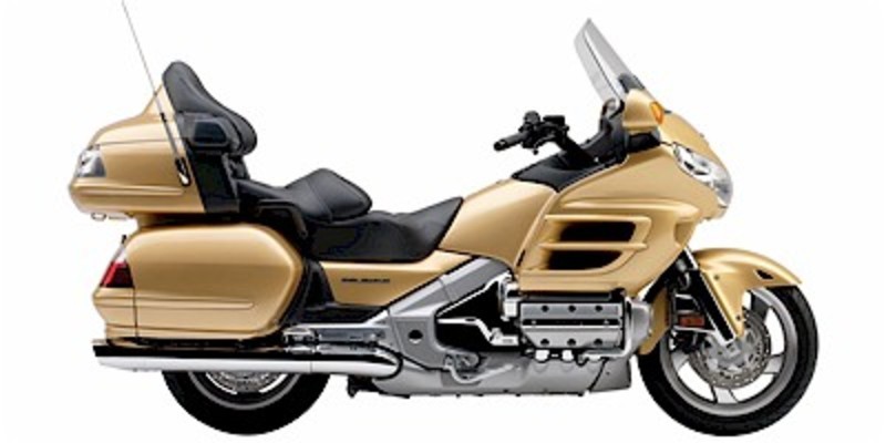 2006 Honda Gold Wing Audio / Comfort / Navi / ABS