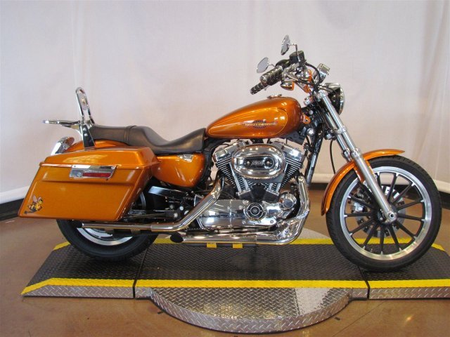 2009 Harley Davidson XL1200L - Sportster 1200 Low
