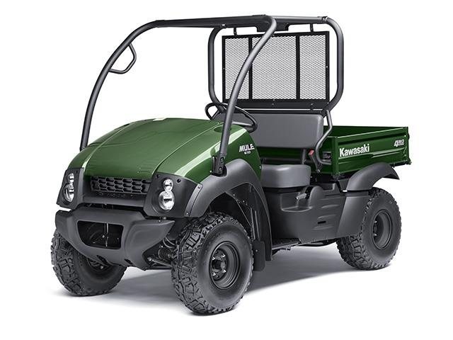 2015 Kawasaki Mule 610 4x4