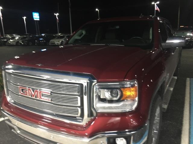 2014 GMC Sierra 1500 SLT