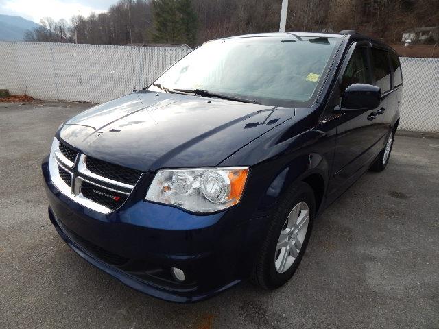 2013 Dodge Grand Caravan Crew