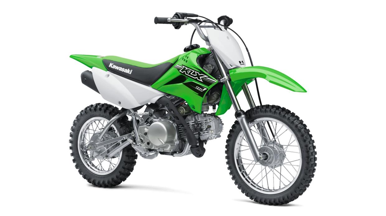 2016 Kawasaki Klx110