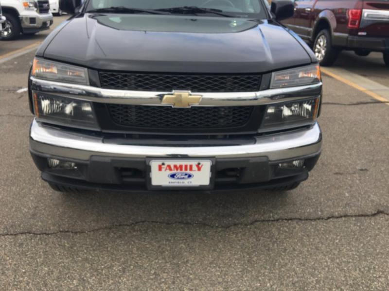 2012 Chevrolet Colorado LT