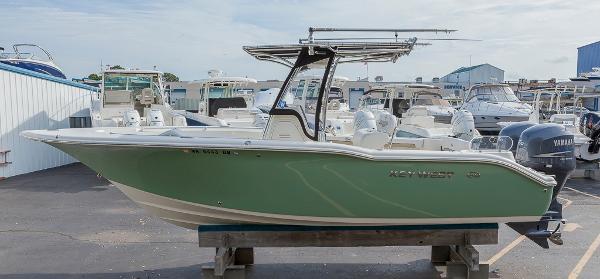 2011 Key West 244 Center Console