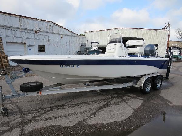 2015 NAUTIC STAR 2200 Sport