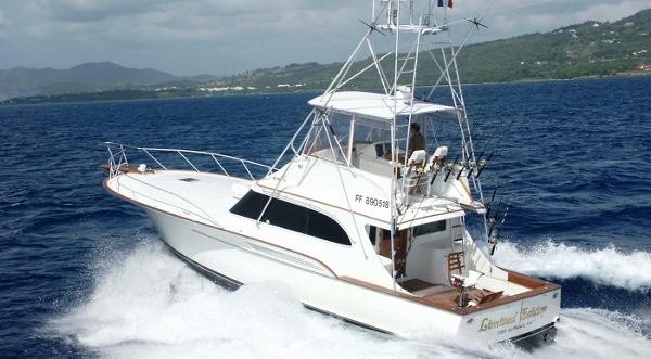 1989 Buddy Davis 47 Sportfish