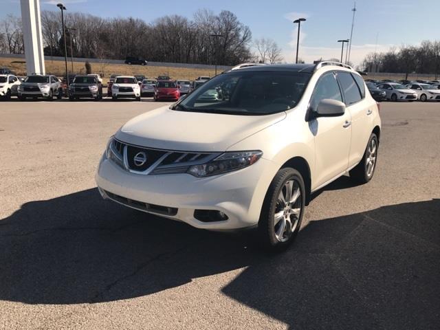 2012 Nissan Murano SL