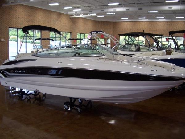 2008 Crownline 230EX