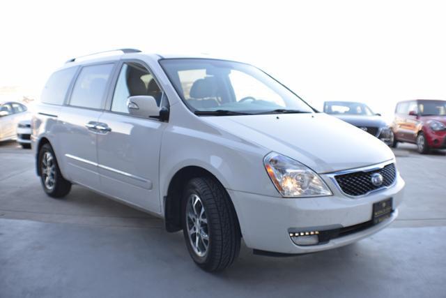 2014 Kia Sedona EX